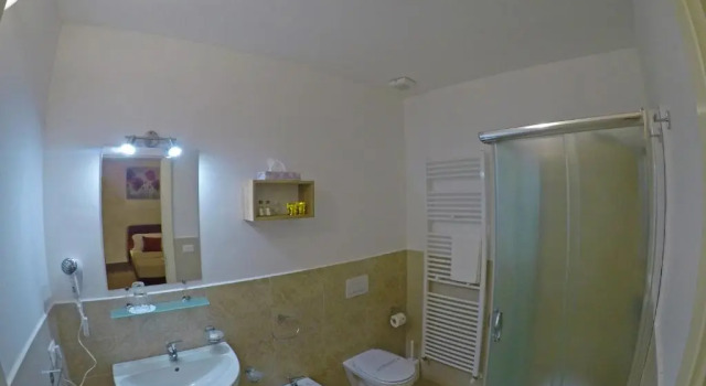 Номер Standard A casa tu zi Melu