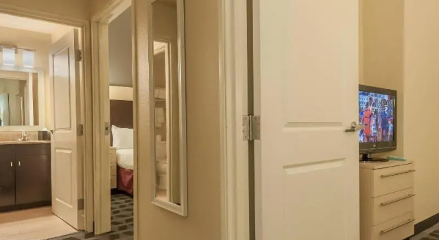 Четырёхместный люкс TownePlace Suites Dallas DeSoto