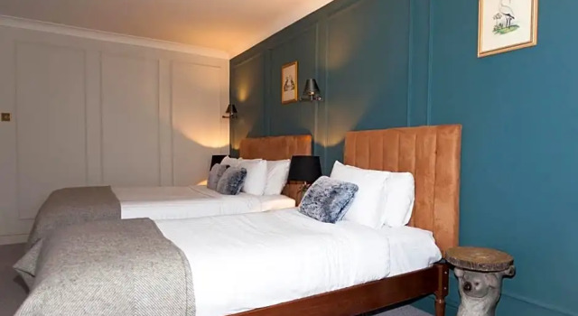 Номер Standard Hotel Cromwell Stevenage