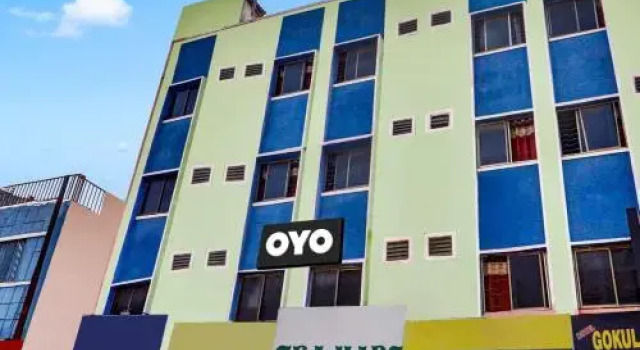 Gokul Residency by OYO Rooms