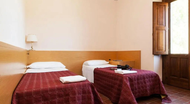 Двухместный номер Standard Agriturismo Valle Galfina