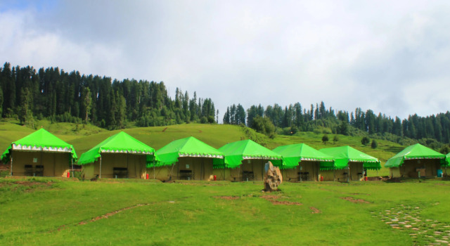 Gulmarg Meadows Resort, Забронировать Курортный отель Гульмарг Jammu & Kashmir Ski