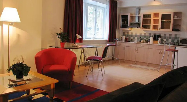 Wilde Guest Apartments Ülikooli 6, Забронировать Апартаменты/квартира Недорогие отели Тарту, рядом с Church of Immaculate Conception of the Blessed Virgin Mary, недорого