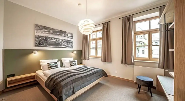 Номер Comfort Hotel Am Markt