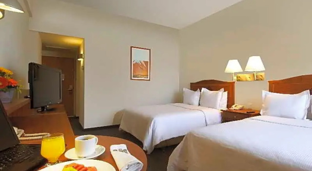 Номер Executive Fiesta Inn Culiacan
