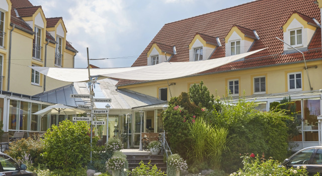 Номер Standard Flair Hotel Zum Schwarzen Reiter