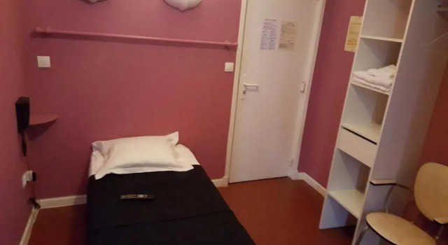 Одноместный номер Standard Hôtel Des Moulins