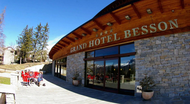 Chaberton Lodge & SPA