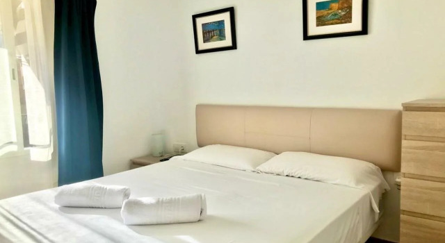 Recently Refurbished Center Apartment, Забронировать Апартаменты/квартира Бенидорм Коста-Бланка, рядом с Boca del Calvari Museum