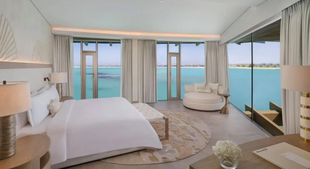 Вилла с 2 комнатами The St. Regis Red Sea Resort