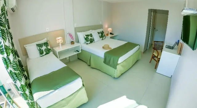 Двухместный номер Standard с балконом Hotel Experience João Fernandes