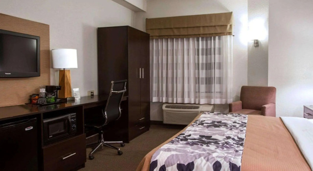 Двухместный номер Standard Sleep Inn & Suites Buffalo Airport