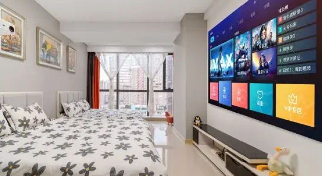 Warm House Apartment, Boek Appartement Shenhe Shenyang