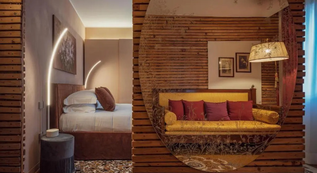 Полулюкс Cinqueteste Luxury Home