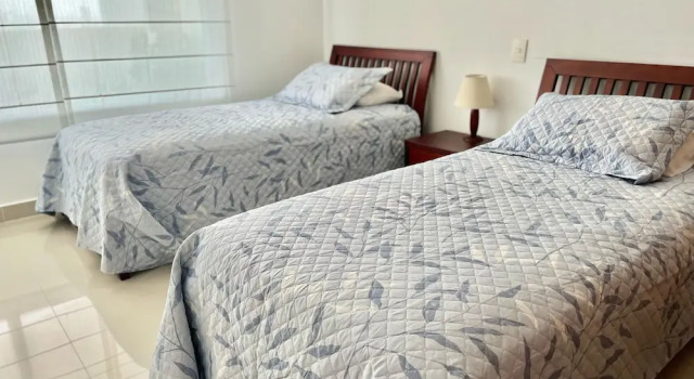 Apartamento frente al mar Cartagena