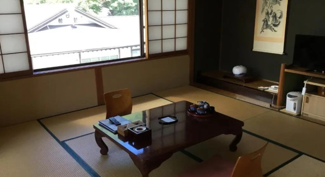Семейный номер Standard Yakushi no Yu Yumotokan