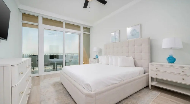 Phoenix Gulf Towers 2108 4 Bedroom Condo, Prenota Appartamento Hotel a Alabama con parcheggio, Parcheggio
