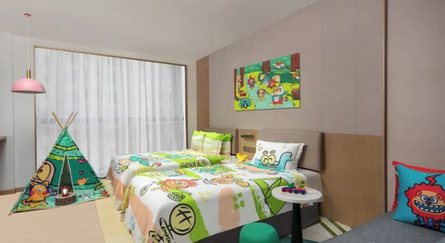 Номер Standard Holiday Inn Shanghai Dishui Lake by IHG