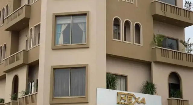 Lovely 2-bed Apartment in Islamabad, Book Apartment Hotels in Islamabad with Parking, Parking