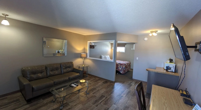 Номер Standard Thunderhill Motel