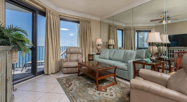 Phoenix Vi 61509 2 Bedroom Condo, Boek Appartement Orange Beach 