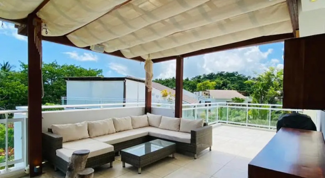 Апартаменты Cozy 3 Bedroom Penthouse in Playa Bonita