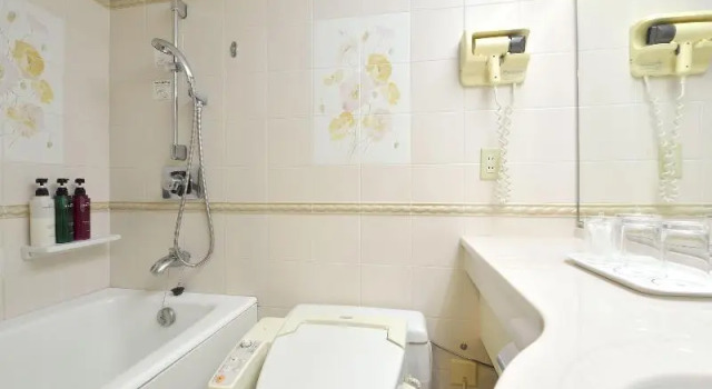 Номер Standard Okinawa Kariyushi Urban Resort Naha
