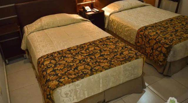 Camera quadrupla Standard SBS Hotel & Spa