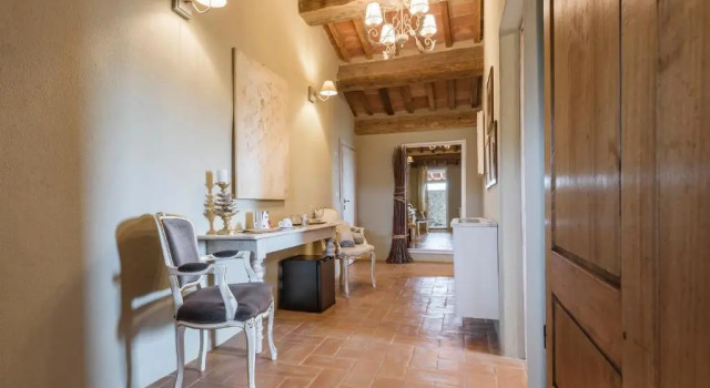 Одноместный полулюкс Deluxe Dimora Santa Margherita - Relais di Charme