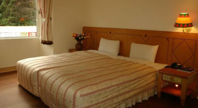 Chief Spa Hotel, Rezervați Stațiune Haiduan Taitung County