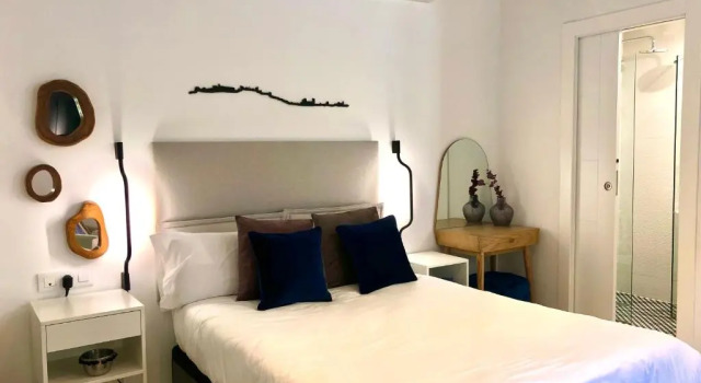 Студия Apartamentos Real Suites Realejo 3000