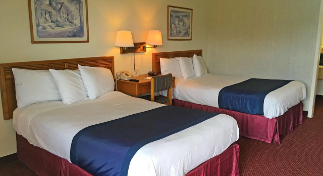 Americas Best Value Inn Pell City Riverside, Book Hotel Pell City Alabama