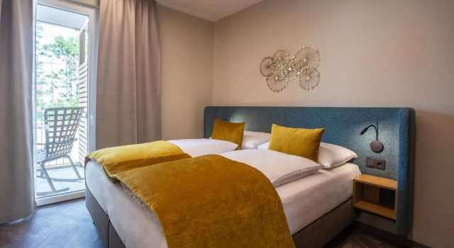 Апартаменты Deluxe Apart of me Klagenfurt