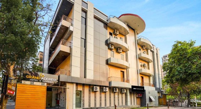 Grand Address Hotel and Banquet