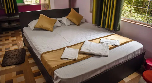 Green Place Guest House, Prenota Affittacamere Hotel a West Bengal con parcheggio, Parcheggio