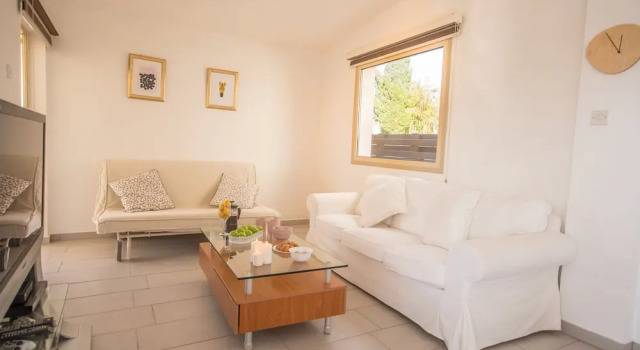 Kapparis Two Bedroom House No 8