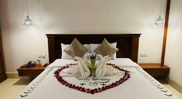 Двухместный номер Standard Holy Angkor Hotel
