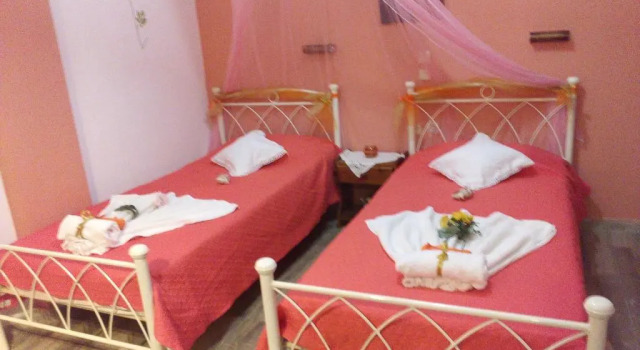 Двухместный номер Standard с балконом Sofia Margaritas Rooms