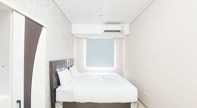 Comfort Stay 1Br At Podomoro City Deli Medan Apartment