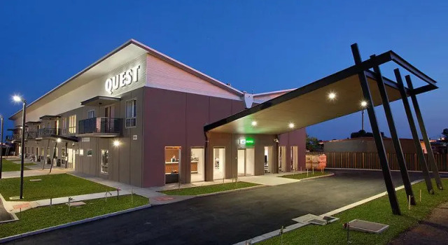 Номер Standard MainStay Suites Whyalla