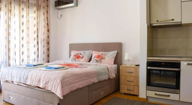 Студия Adelisa Apartments