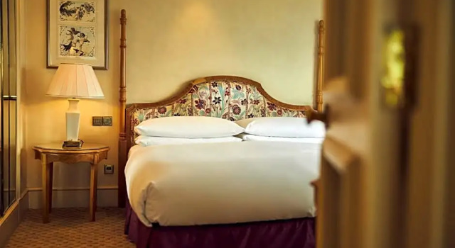 Двухместный клубный люкс InterContinental Frankfurt
