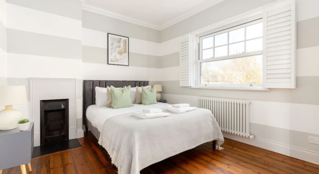 Spacious 3 Bed Flat Putney, Varaa Huoneisto Asunnot kohteessa Merseyside, Huoneisto