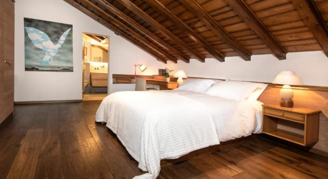 Penthouse Zen Zermatt, 100m from Ski Lift and Piste