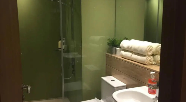 Семейные апартаменты с 2 комнатами Vortex suites KLCC by Nadia Guesthouse Kuala Lumpur