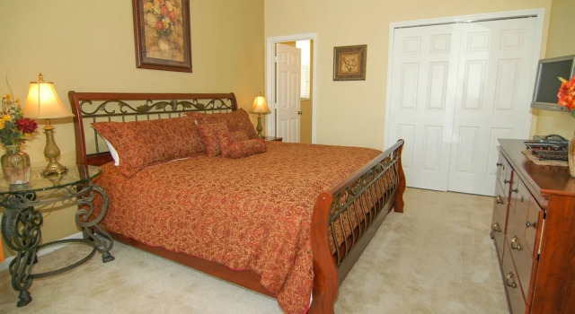 Вилла Villa in Windsor Hills Resort 3029