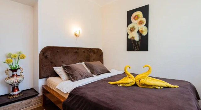 Апартаменты Пентхаус Jurates apartaments