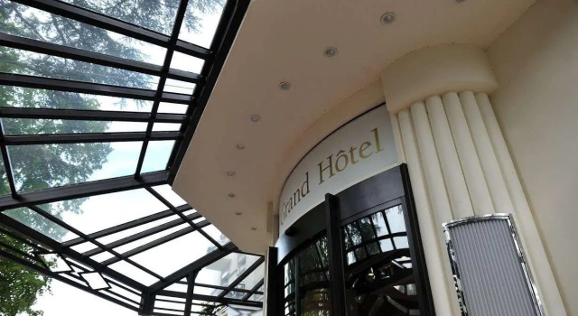 Номер Standard Le Grand Hôtel - Domaine De Divonne