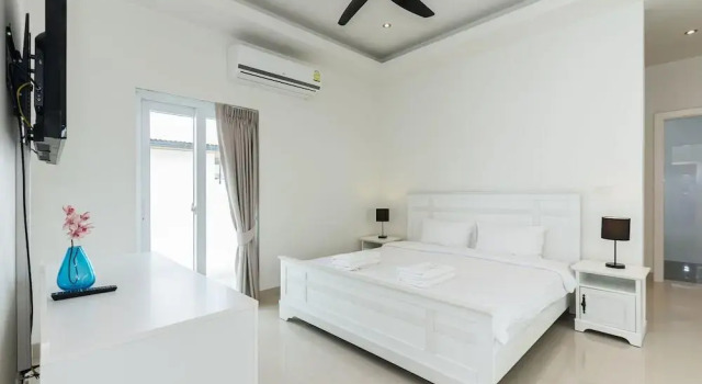 Orchid Paradise Homes OPV219, Rezervovat Rekreační dům Hotely v Central Thailand s parkováním, Parkování