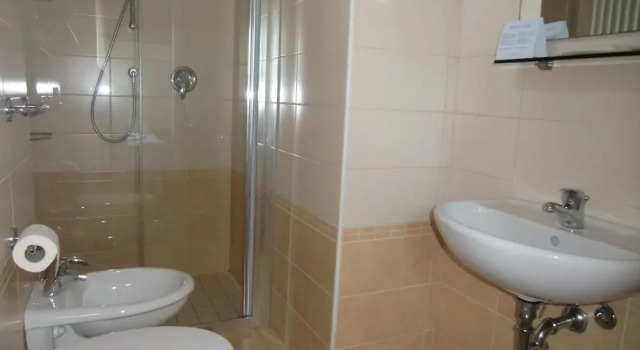 Двухместный номер Comfort Hotel Desire